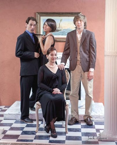 Must See: 'The House of Yes' * Friday